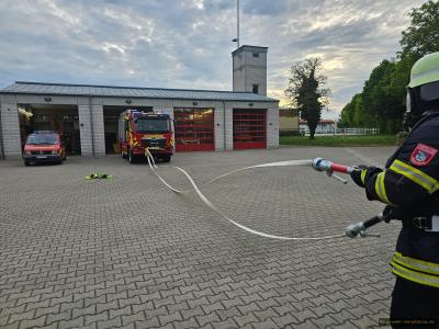 Belastungsübung AGT